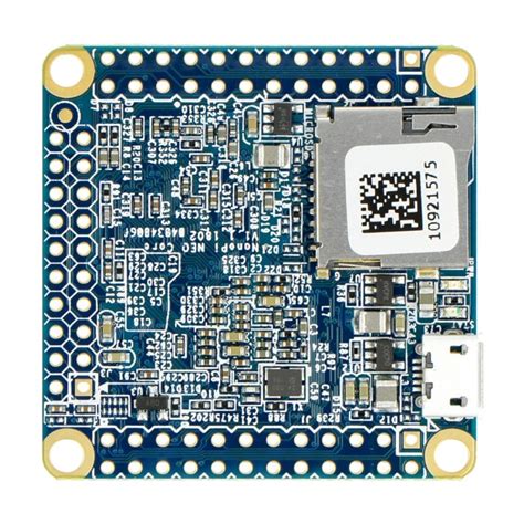 Nanopi Neo Core Allwinner H Quad Core Ghz Botland Robotic Shop