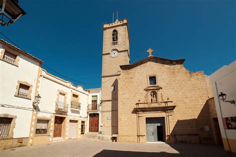 Macma Descobrim La Marina Alta Esgl Sia De Santa Maria Magdalena