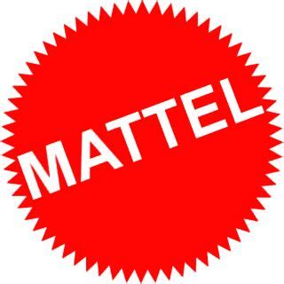 Mattel Logo Vector