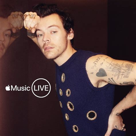 Apple Music Live Neue Konzertreihe Mit Harry Styles Und Co › Macerkopf