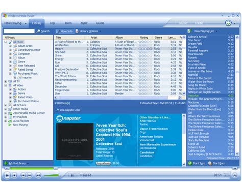 ui follies windows media player edition