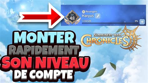 Comment Monter Son Niveau De Compte Rapidement Et Facilement Summoners