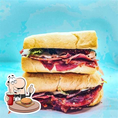 Secret Sandwich in Springfield - Restaurant menu and reviews