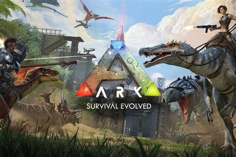 En Ark Survival Evolved Empiezas Desnudo Y Rodeado De Dinosaurios