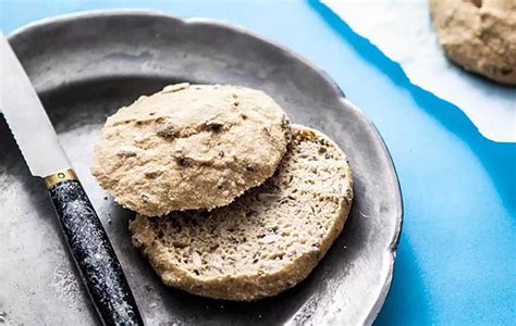 Gluten Free Buckwheat Buns Naturli