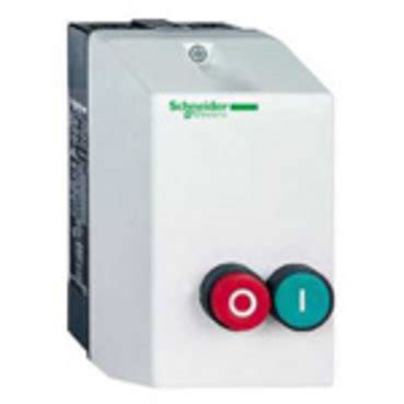 Enclosed Motor Starters | Schneider Electric