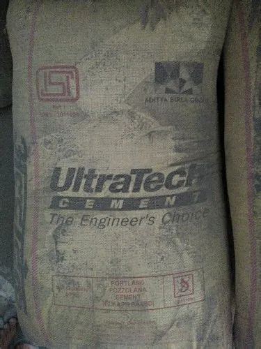 Ultratech Cement Ambuja Cement Wholesaler From New Delhi