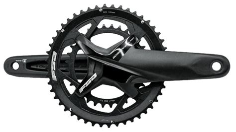 FSA Takes AGX Bar Fit Wider Gossamer Cranks Shorter Energy Bars