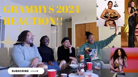 2024 Grammys Reaction Gag Worthy Performances And Award Winners