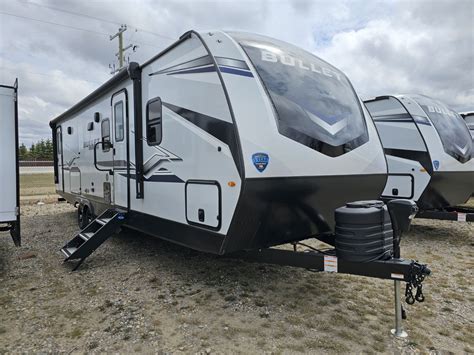 New 2024 Keystone Bullet 290 Bhs Acheson Ab