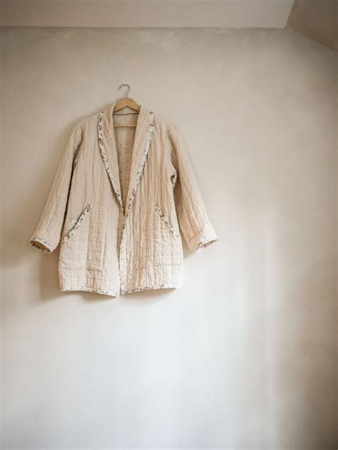 Daphne Jacket By Vivian Shao Chen Vivian Shao Chen Quilted Jacket