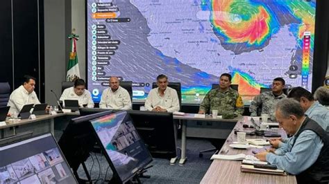 Tamaulipas Despliega Unidades De Emergencia Y Refugios Temporales Por