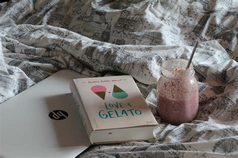 Rezension Love Gelato Von Jenna Evans Welch