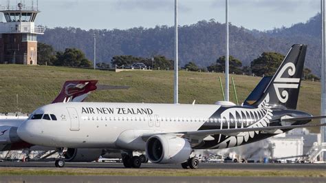 Air New Zealand To Suspend Flights Between Hobart And Auckland The Chronicle