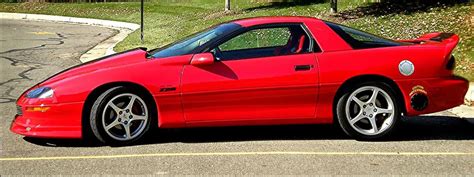 1996 Chevrolet Camaro Z28 [Answered 2023] | Prettymotors