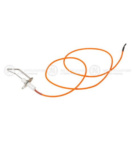 WB13X10032 ELECTRODE 34 ORANGE GE Appliances Parts