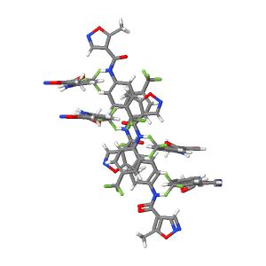 Leflunomide | C12H9F3N2O2 | CID 3899 - PubChem