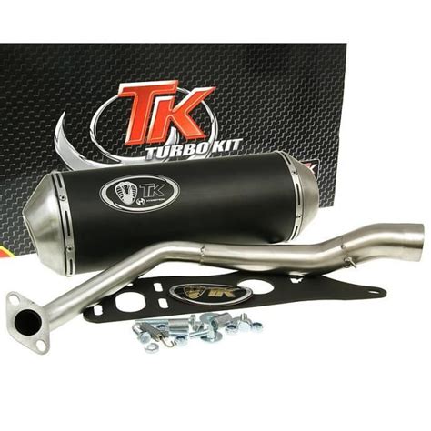 Pot d échappement TURBO KIT GMax 4T Kymco People S 125 Maxiscooter