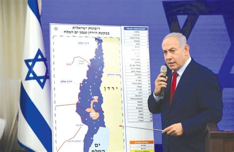 What happened that caused Netanyahu’s annexation blunder? – Jewish News ...