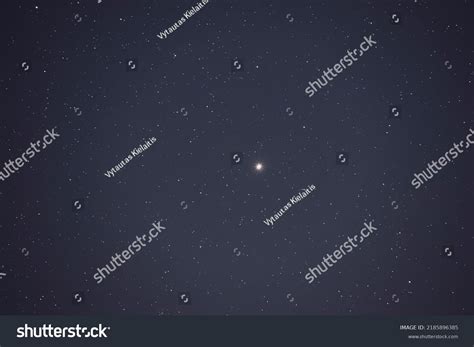 Mars Night Sky Stock Photo 2185896385 | Shutterstock