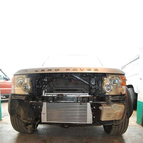 As Discovery Range Rover Sport Tdv Fast Road Intercooler