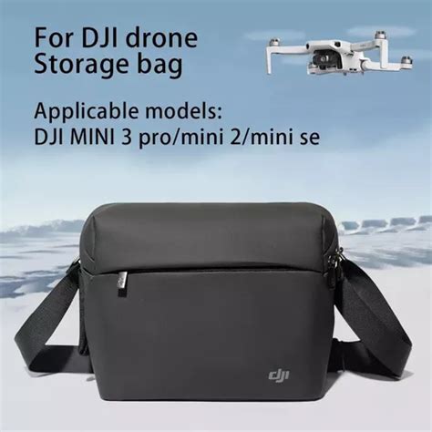 Bag Dji Mini 2 Mini 3 Original A Mesma Do Combo Fly More