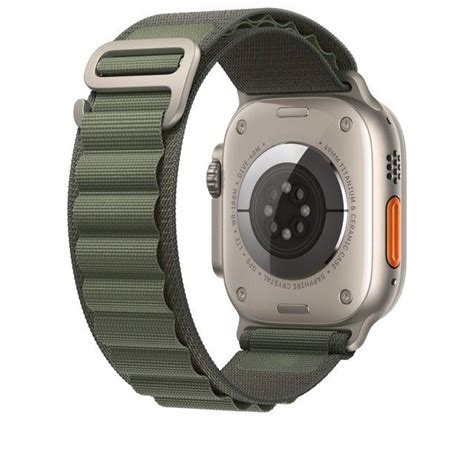 Pulseira Alpino Para Smartwatch Relógio Apple Watch Loop Alpinista