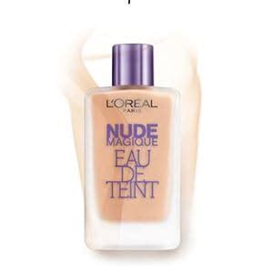 L Oréal Paris Teint Nude Magique l Eau de Teint 190 20 ml Amazon fr