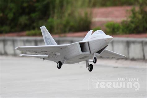 F 22 Raptor 64mm EDF Jet PNP RC Airplane