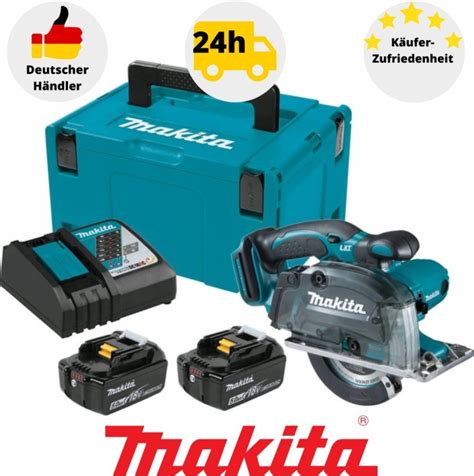 Makita DCS552 Akku Handkreissäge ab 175 52 2025 Preisvergleich