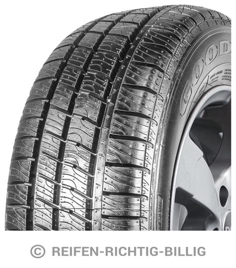 Goodyear Transporter Ganzjahresreifen 205 65 R16C 107T 105T Cargo