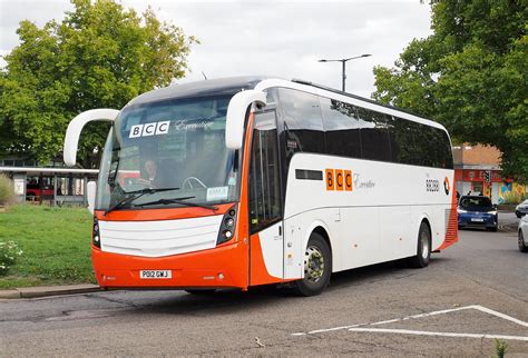 Barton Coach Co Ex Shaw Of Carnforth Volvo B R Caetano Le Flickr