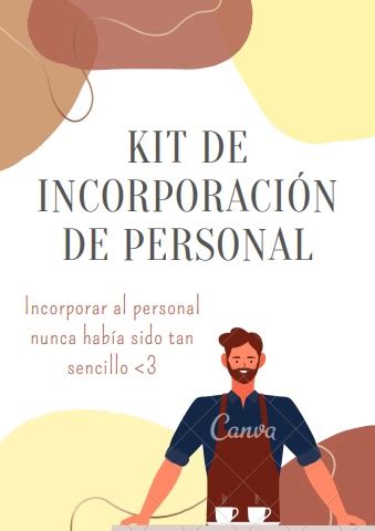 Jefe De Atencion Al Cliente Kit De Incorporaci N