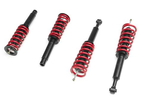 Honda Accord 7th Gen Coilovers 2003 2007 Raceland