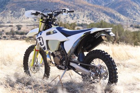 2020 Husqvarna TE 300i First Impression Keefer Inc Tested