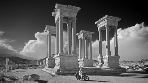 Syrian Monuments Before the War – Religious Tourism