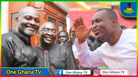 Ken Agyapong receives backlαsh from Bawumias team as Wontumi chαrges