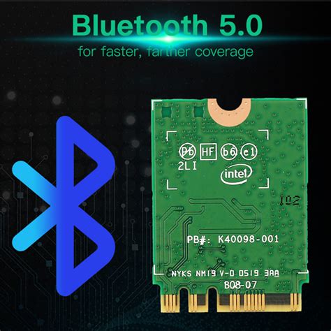 Intel Ax200ngw Wifi 6 Bluetooth 50 2974mbps Mumimo Laptop Network Card