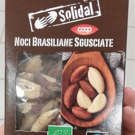 Solidal Coop Noci Brasiliane Sgusciate Review Abillion