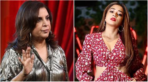 Tina Datta Says Farah Khan Was Unfair Towards Her On Bigg Boss The