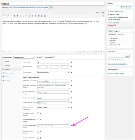 When To Consider Fedex Insurance For Your Woocommerce Shipments