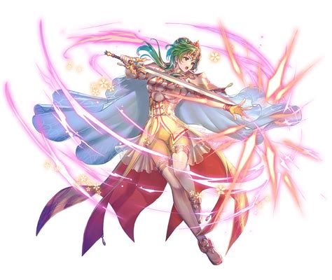 「ファイアーエムブレム ヒーローズ」，伝承英雄のエリンシアが登場する召喚イベントが9月28日に開催