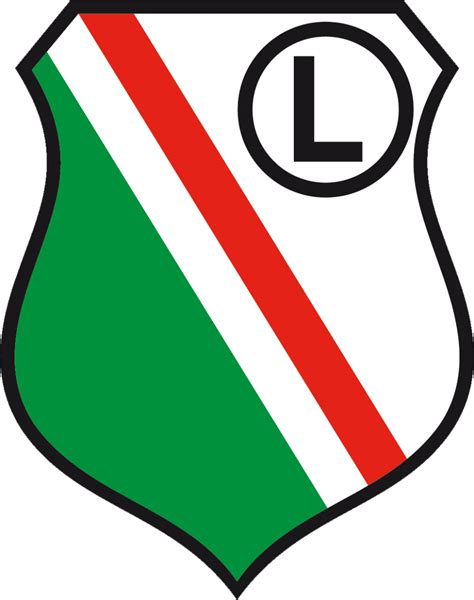 Legia Warsaw Logo History