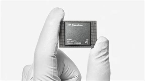 IBM releases first-ever 1,000-qubit quantum chip – News Technology