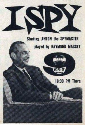 I Spy (1955) movie posters