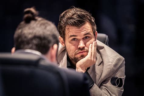 Carlsen Wins Game 6 Longest World Chess Championship Game Of All Time