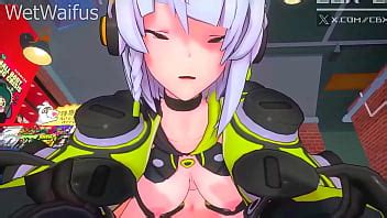 Anby Demara Recopilación de escenas de sexo duro Zenless Zone Zero Hentai XVIDEOS