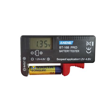 Tester baterija BT-168