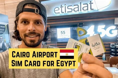 How To Buy A Sim Card At Cairo Airport In Traveltomtom Net