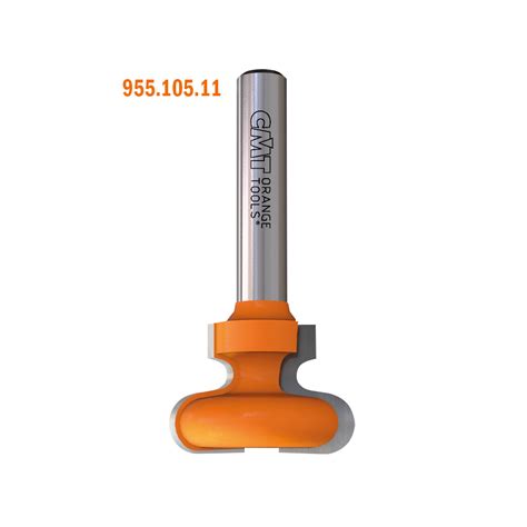 Finger Pull Bit 89551 6 Industrial Router Bits Cmt Orange Tools